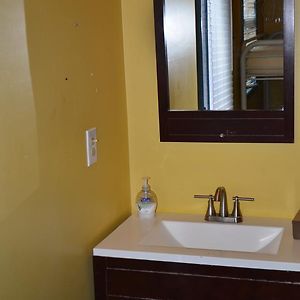 Quadruple Room Bathroom